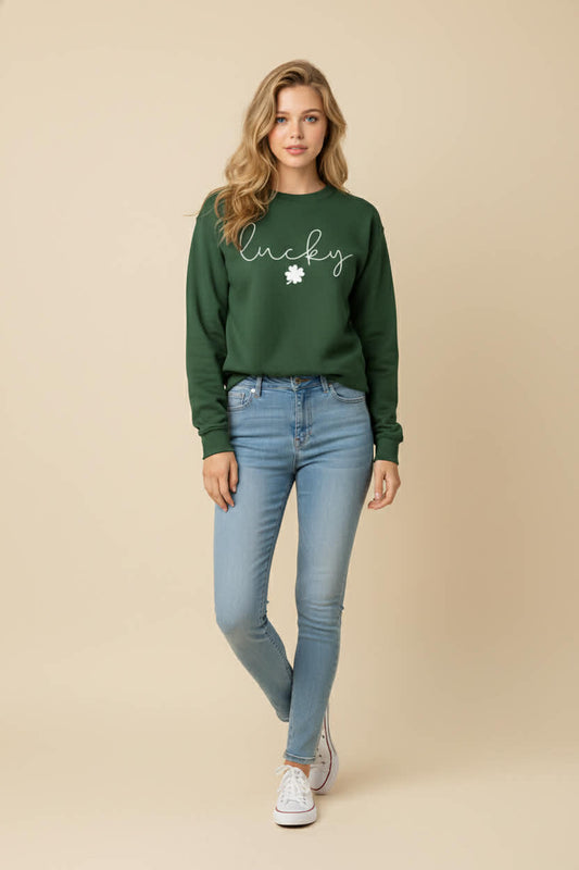 Lucky Sweatshirt
