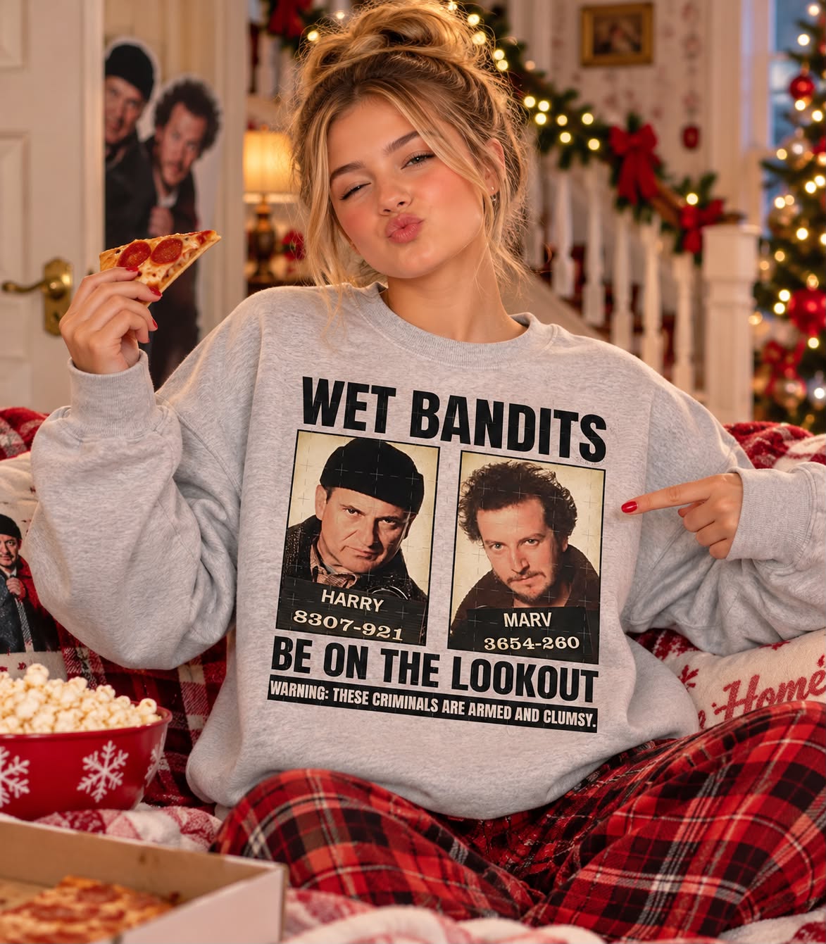 Wet Bandits