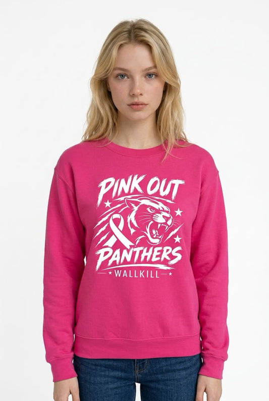 Pink Out Panthers