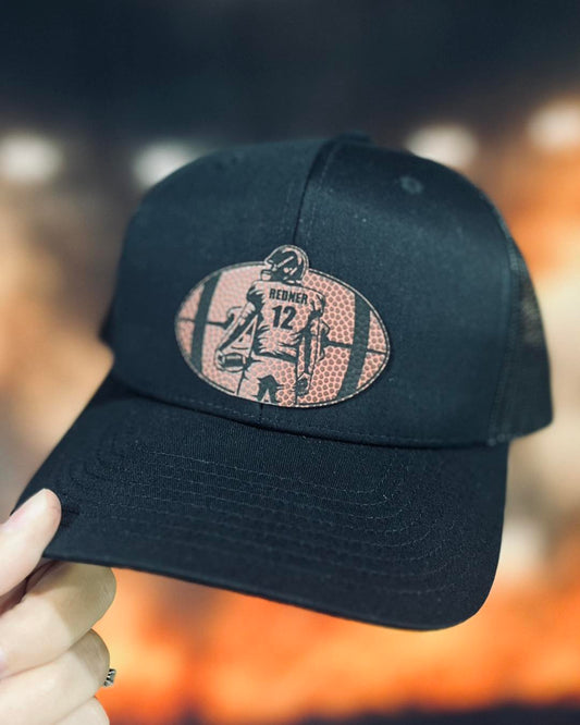 Custom Football Trucker Hat