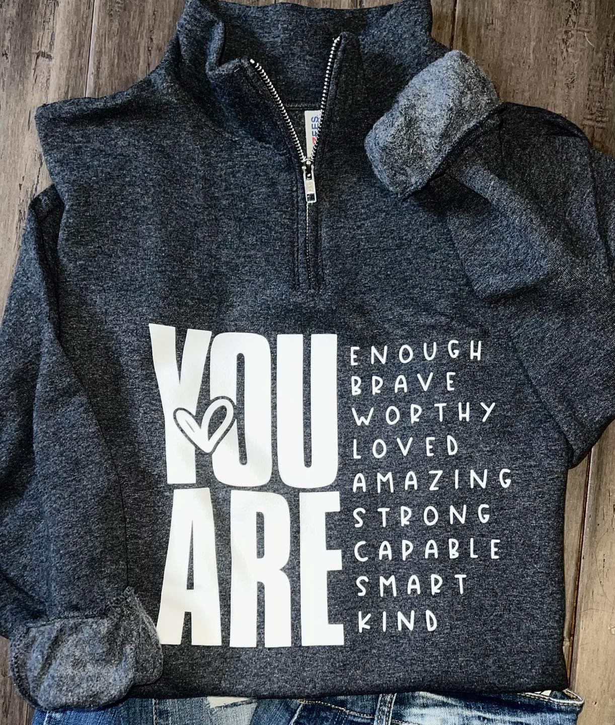 You Are