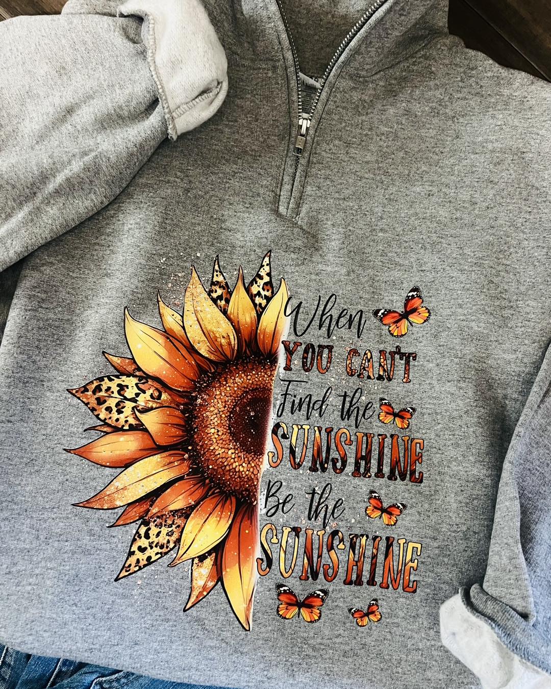 Be The Sunshine
