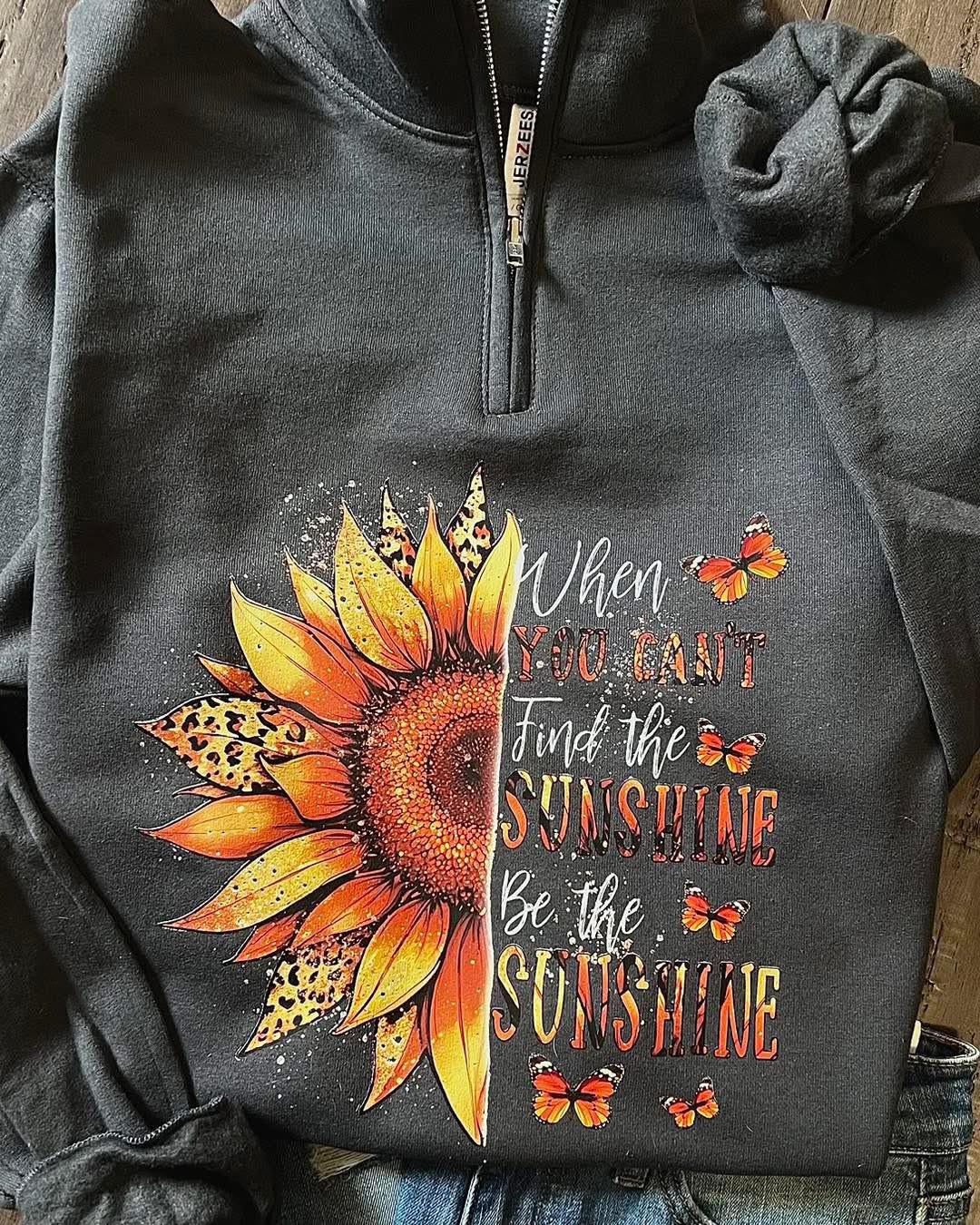 Be The Sunshine