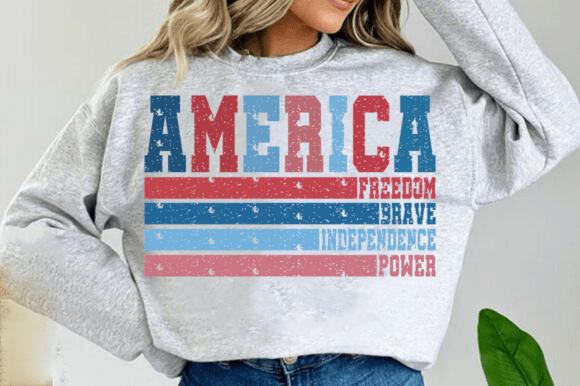 America Stripes
