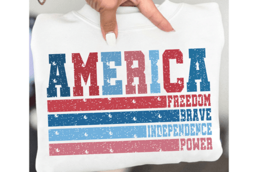 America Stripes
