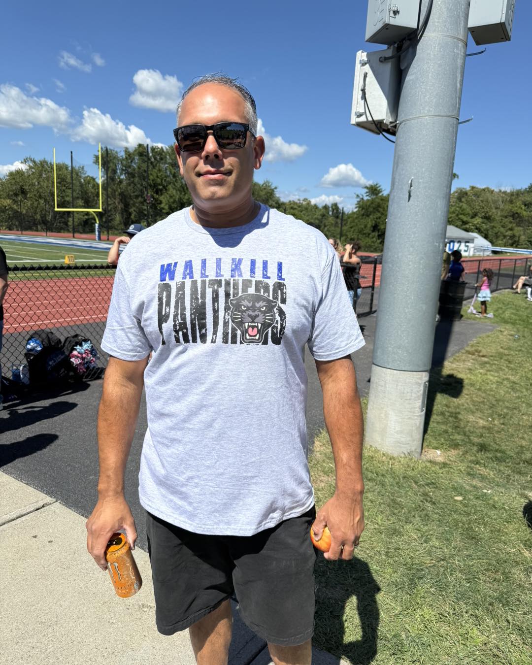 Wallkill Panthers Tee