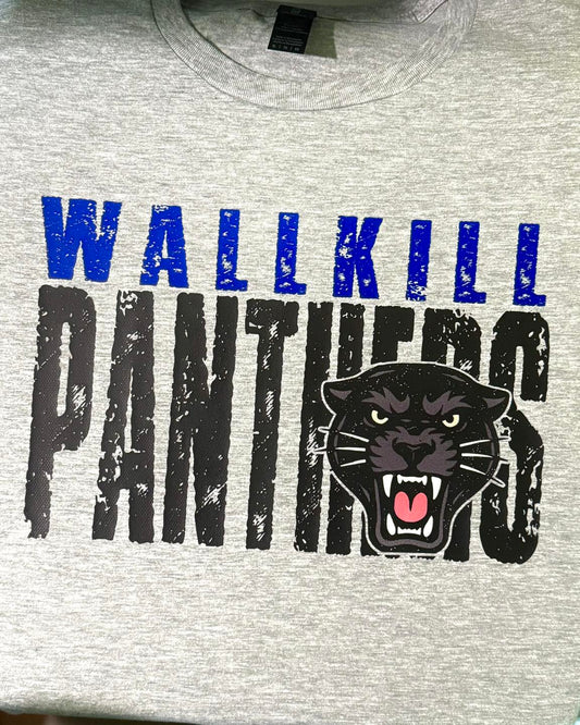 Wallkill Panthers Tee