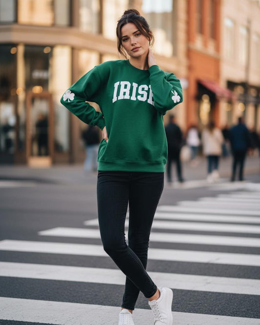 Irish Sweatshirt