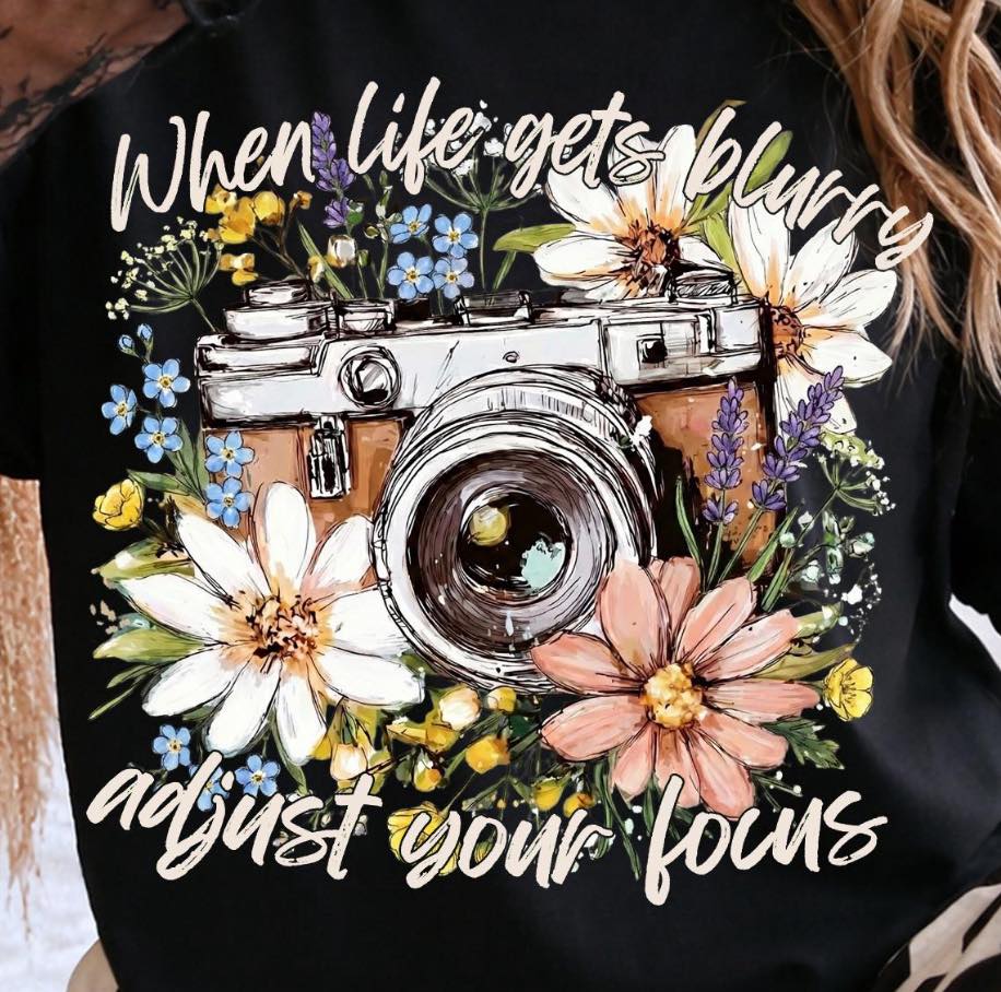 When Life Gets Blurry