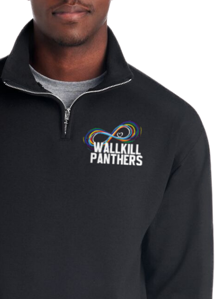 Autism Awareness Infinity Wallkill Panthers