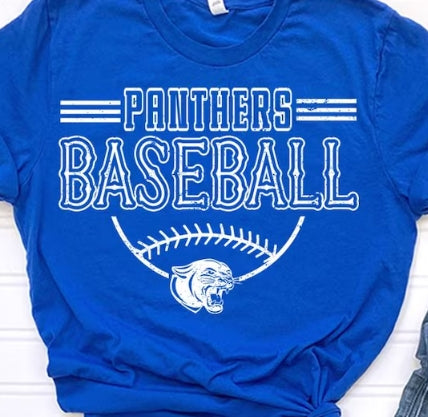 Panthers Baseball