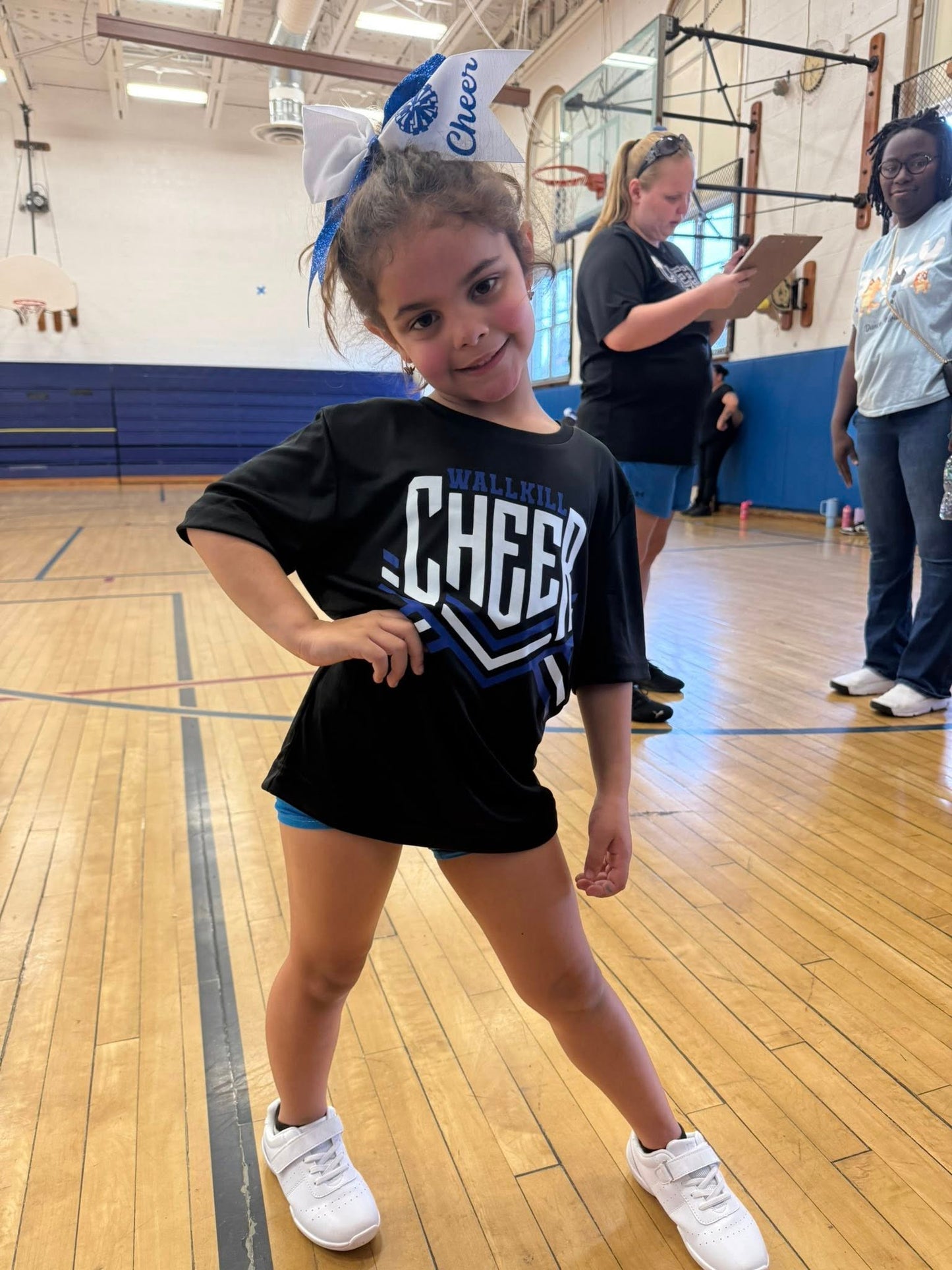 Wallkill Cheer Tees
