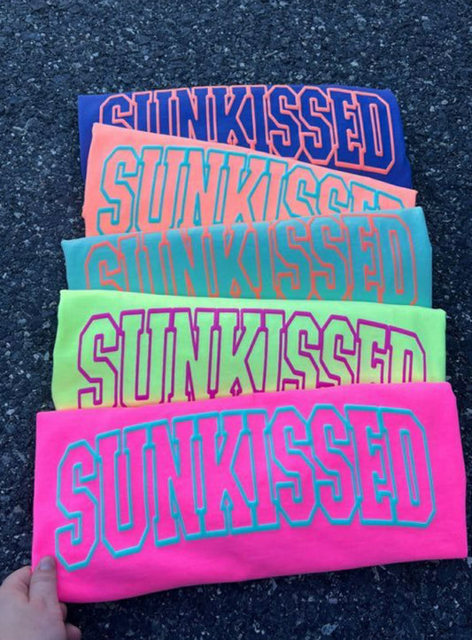 Sunkissed Tees