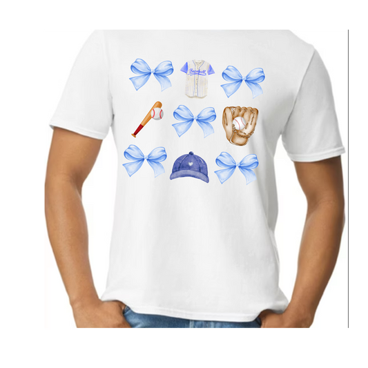 Baseball Coquette