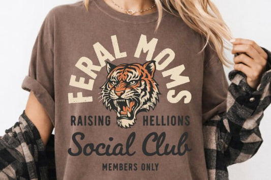 Feral Moms