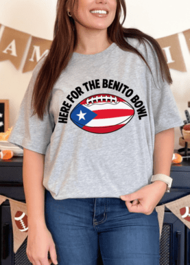 Benito Bowl Tee