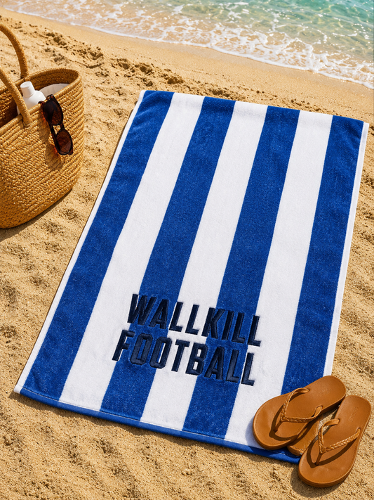 Embroidered Beach towels