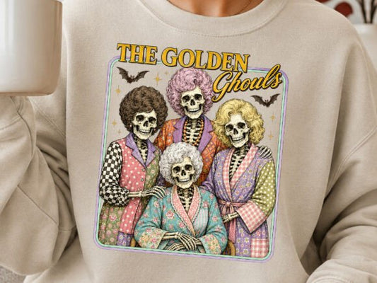 Golden Ghouls