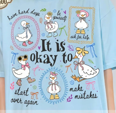 It is Ok