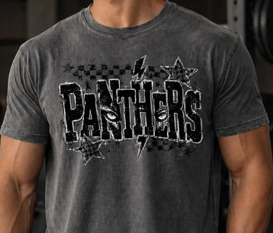 Panther Eyes