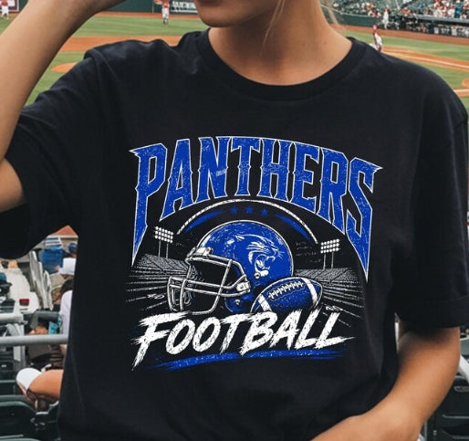 Panthers Game Day Football