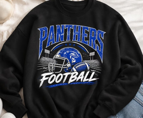 Panthers Game Day Football