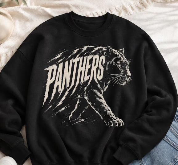 Panthers Mascot