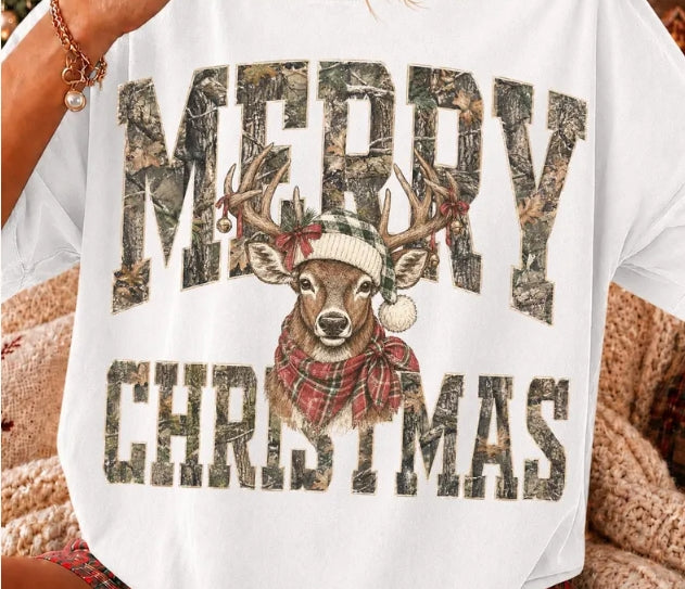 Camo Christmas