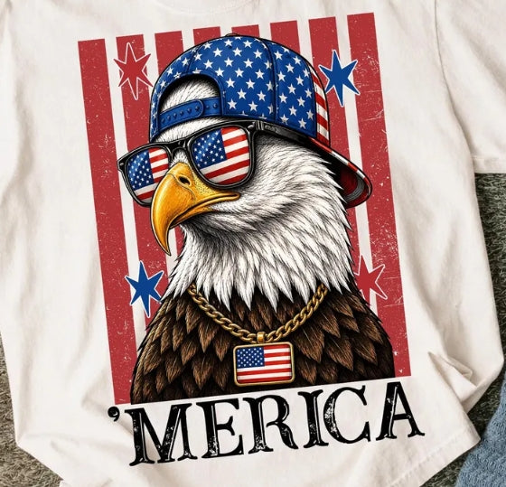 Merica Eagle