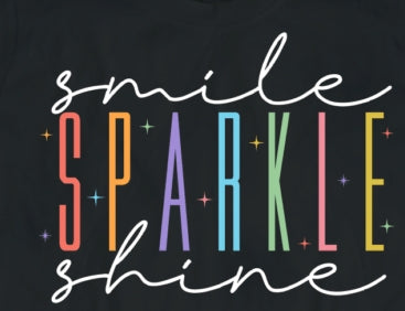 Smile Sparkle Shine