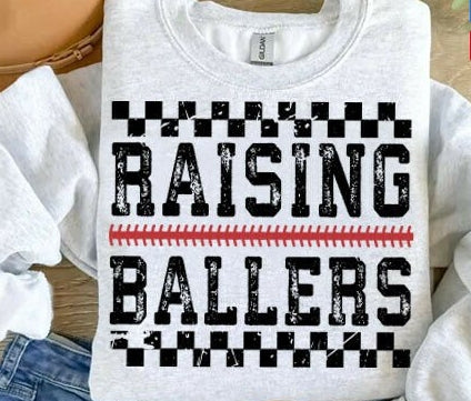 Raising Ballers