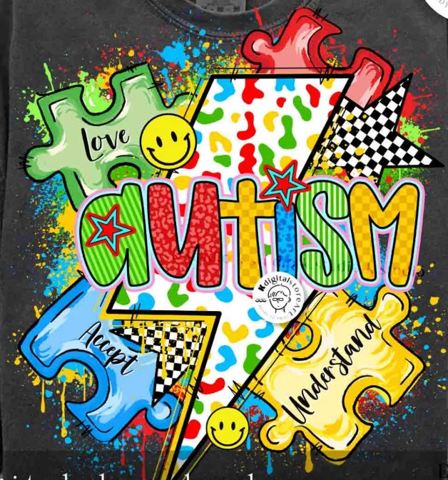 Retro Autism