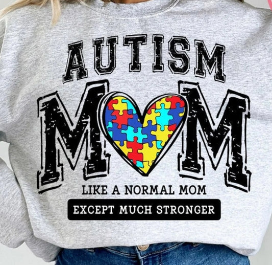 Autism Mom