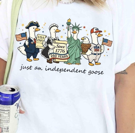 Independent Goose