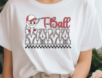 T-Ball Mama