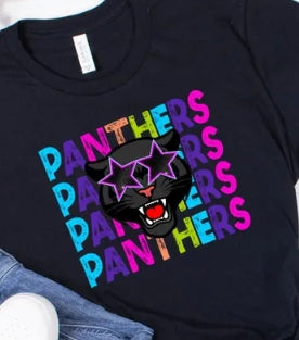 Neon Panthers