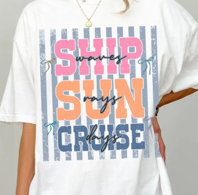 Ship Waves