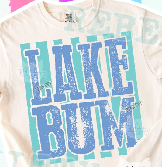 Lake Bum