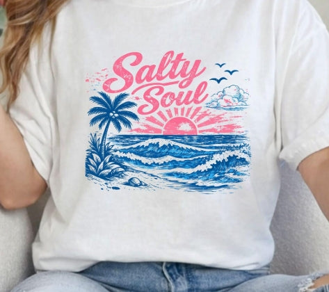 Salty Soul