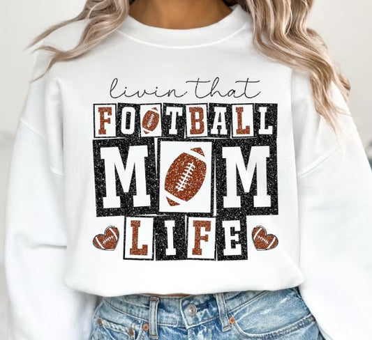 Football Mom Life