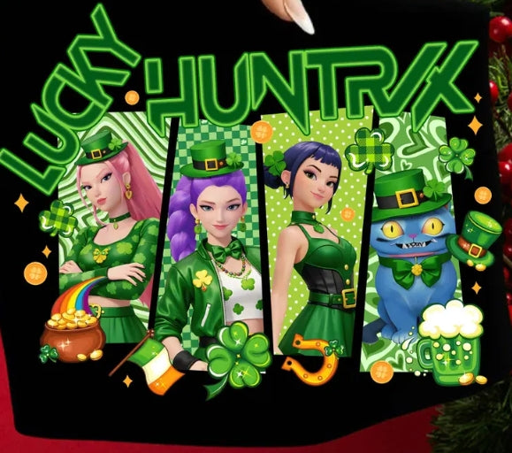 Lucky Huntrix