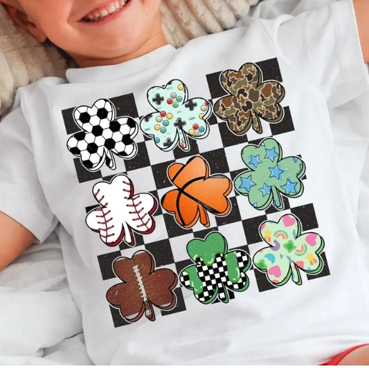 Sports Clovers