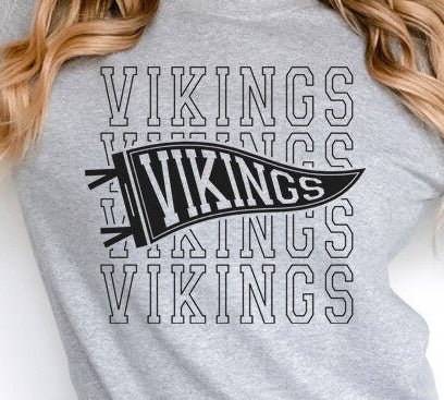 Vikings Stacked