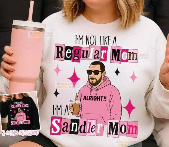 Sandler Mom