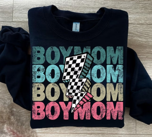 Boy Mom