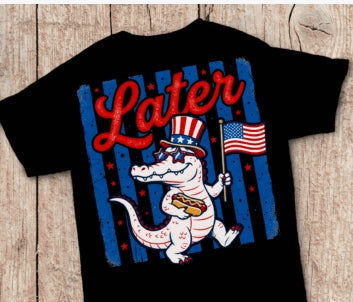 Later Gator