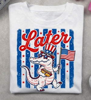 Later Gator