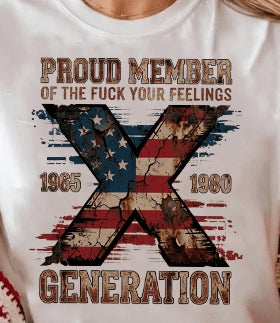 Proud Member