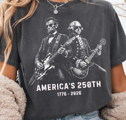 George & Lincoln