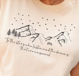 Stars Who Listen Sweatshirt
